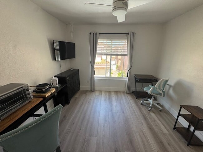 Photo - Furnished Bedroom rental with Bonus Kitchenette and office room