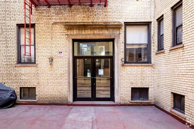 Entrance - 37-20 99th St