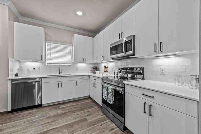 The Estates of McKinney | 4 Bed, 4 Bath | Kitchen