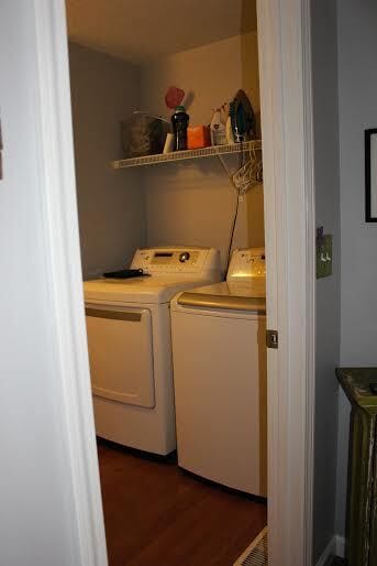 Washer & Dryer included - 2805 Wordsworth Dr