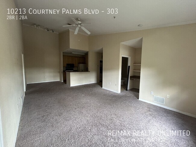 Photo - 10213 Courtney Palms Blvd Unit 303