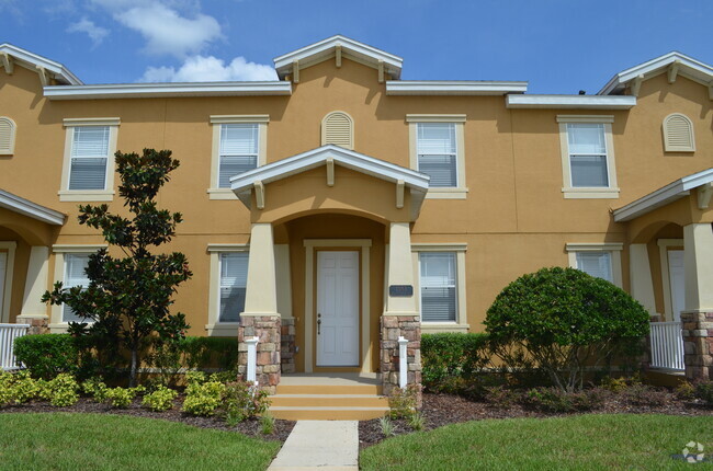 Building Photo - Nice 3/2.5 Townhouse with 2-Car Garage in ...