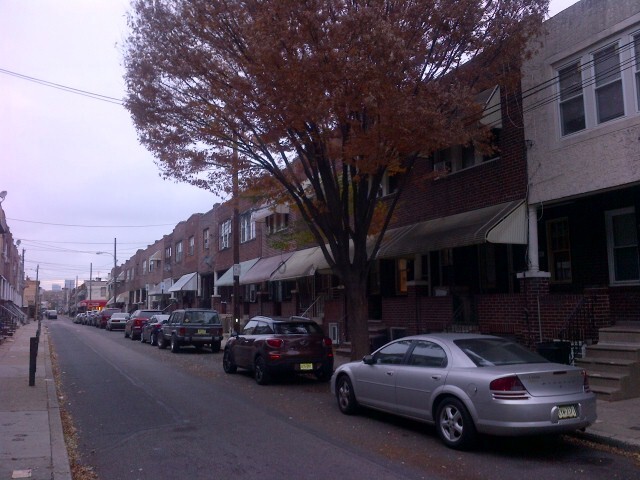 22nd & Snyder, South Philadelphia - 22nd & Snyder, South Philadelphia House