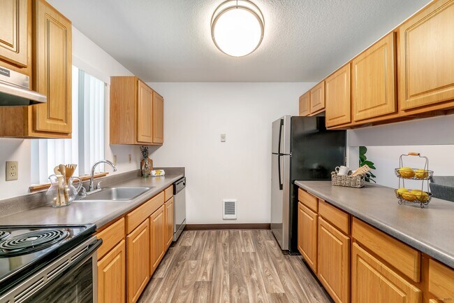 Alder Creek Apartments