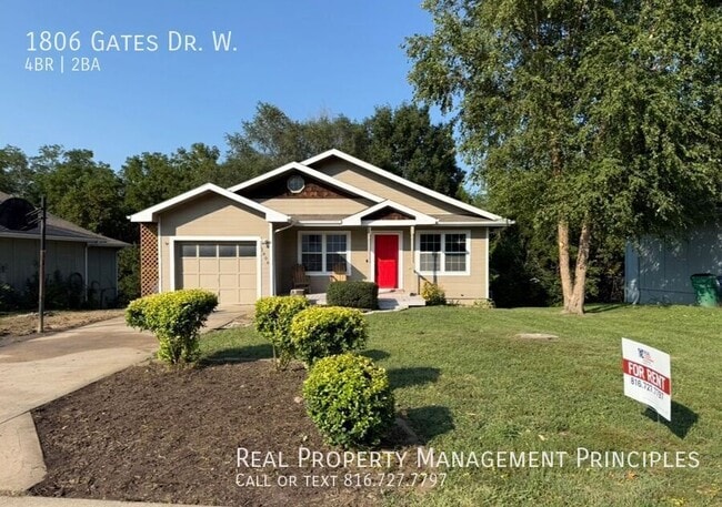 Building Photo - 1806 Gates Dr W