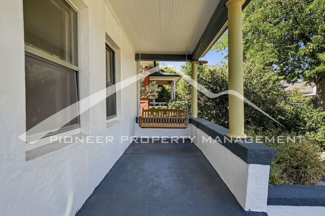 Photo - Historic Victorian Duplex with Great Location and Washer/Dryer