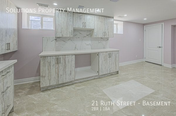 Photo - ? Spacious & Updated 2-Bedroom Basement Apartment ? Unit Basement
