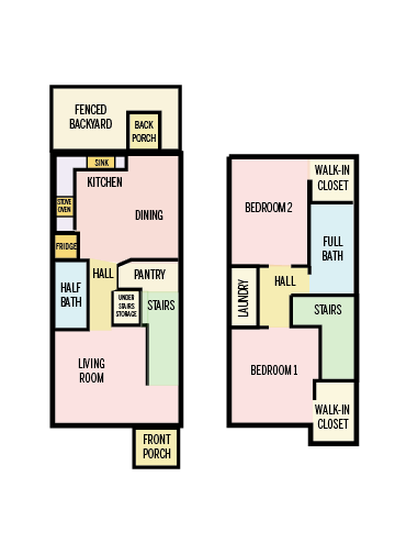 Photo - Saturn Townhomes