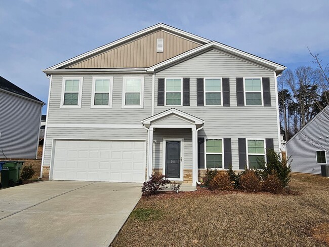 Spacious 4BR 2.5BA Home in Manning Crossing! - Spacious 4BR 2.5BA Home in Manning Crossing!