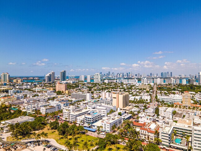 Photo - The Strand on the Ocean