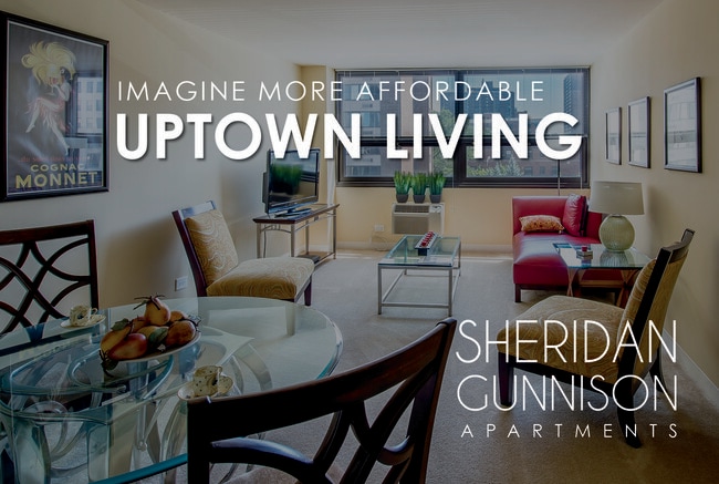 Sheridan-Gunnison Apartments