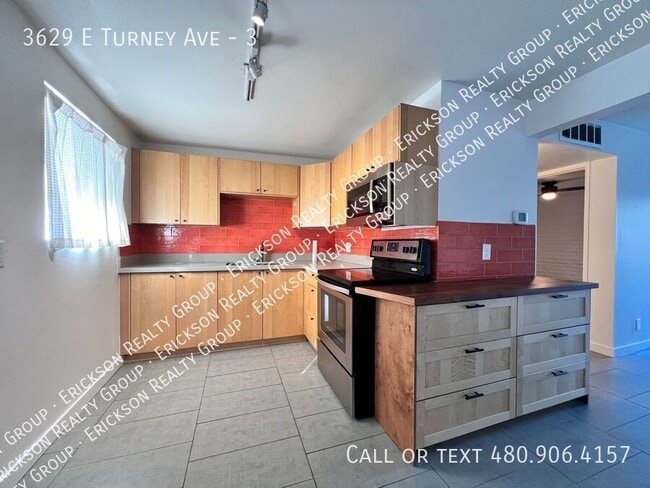 Photo - 3629 E Turney Ave