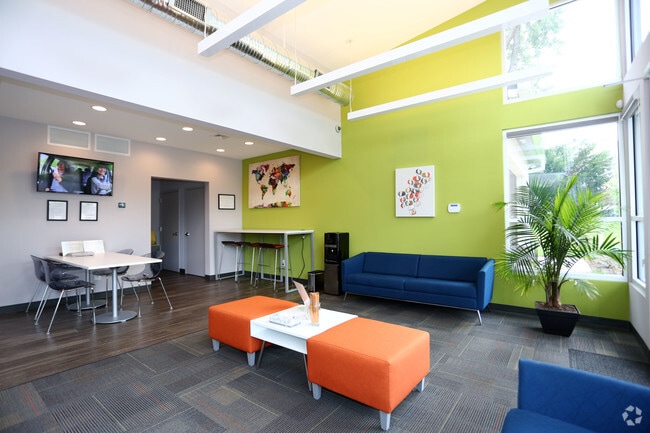 Clubroom