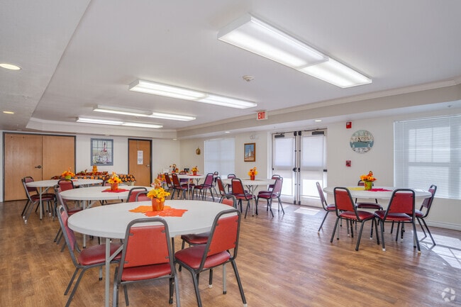Community Room