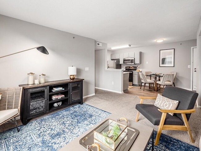 Living Room - Sawmill Crossing