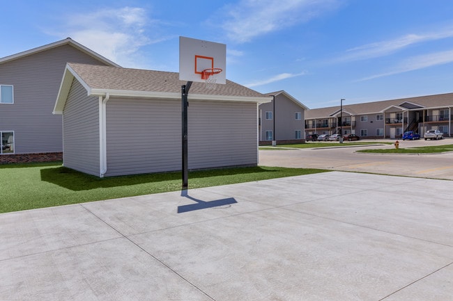 East Park Apartments