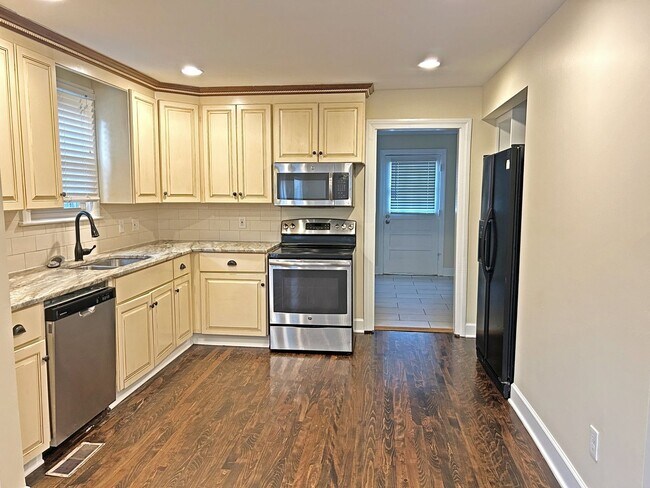 Photo - Move-In Ready East Nashville Gem – Bright, Open & Fully Updated