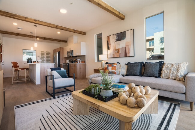 Encanto at Mesa Del Sol apartments — community photo