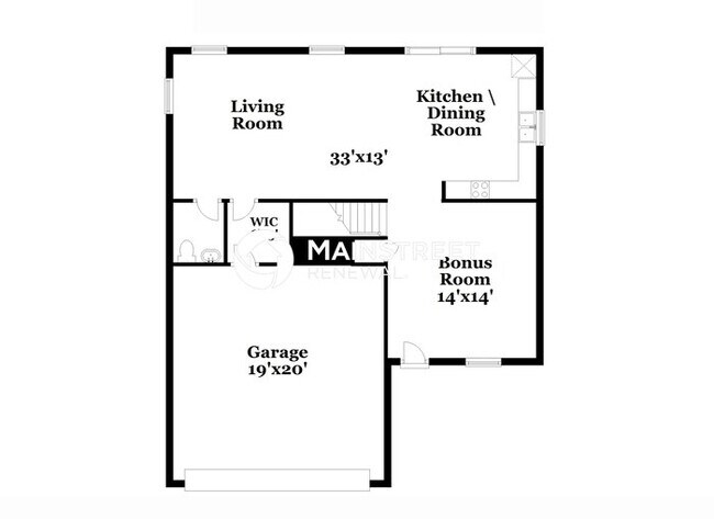 Photo - 3 Bedroom Pet-Friendly Home in Indianapoli...