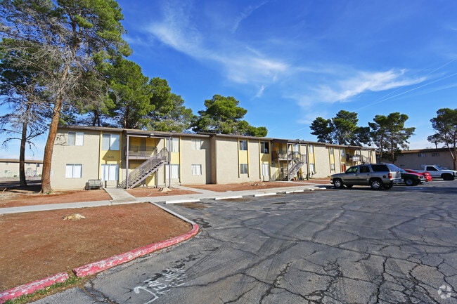 Las Vegas Sun Gardens Apartments
