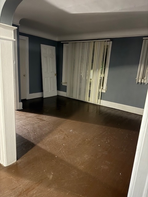 Entrance Living Room - 10303 Morley St Unit 2nd Floor