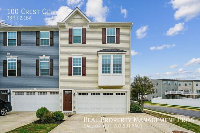 Building Photo - 100 Crest Ct