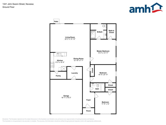 Photo - 1341 John Swann St