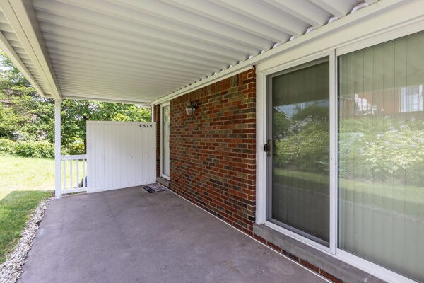 Photo - 851 Florence Ave Unit Florence Rear