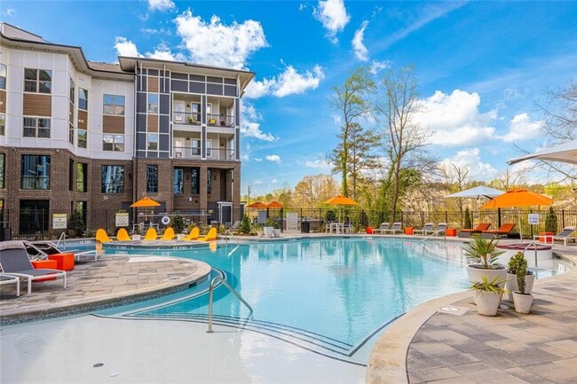 Photo - 4501 Holly Springs Pkwy Apartment Unit A5