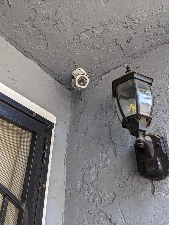 Ring alarm system - 4767 N Cedar Ave Townhome