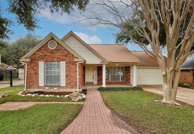 Photo - Picturesque 3/2 one Story Cedar Park home across from CPHS