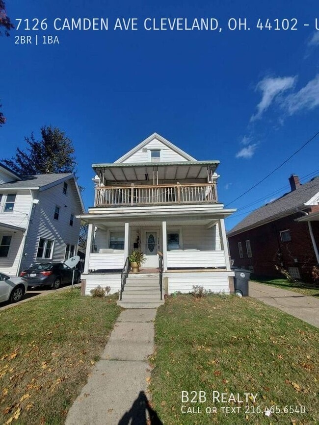 Building Photo - 7126 Camden Ave Unit UP