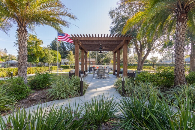 Grand Palms Senior Apartment Homes 55+