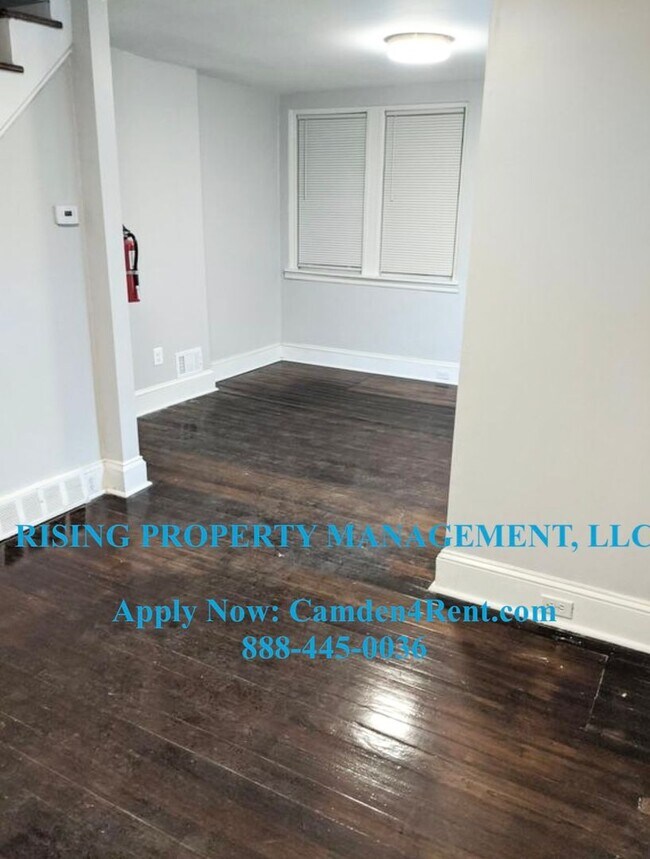 Photo - Newly Renovated 2 bedroom 1 bathroom home located in the historic Fairview section of Camden. Ext...