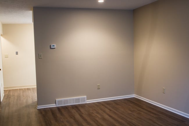 Remodeled / Living room - Stow Reserve Apartments