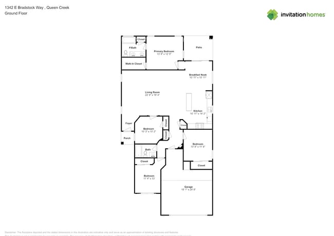 Photo - 1342 E Bradstock Way