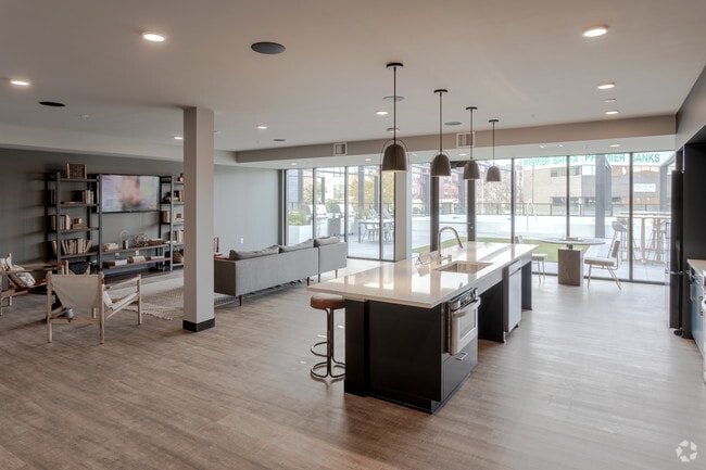 Community Room - Maven on Broadway