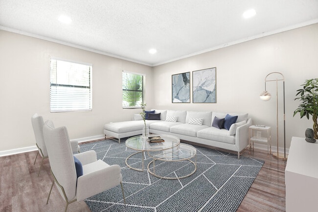 The Duplexes @ Victory