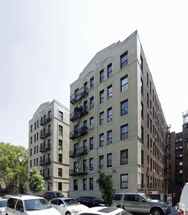 Side View - Quality Communities/2608 Creston Avenue Bronx Unit 1A