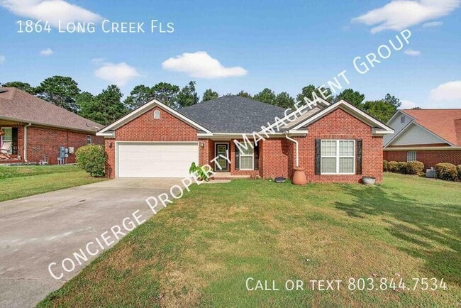 Building Photo - 1864 Long Creek Falls Rental