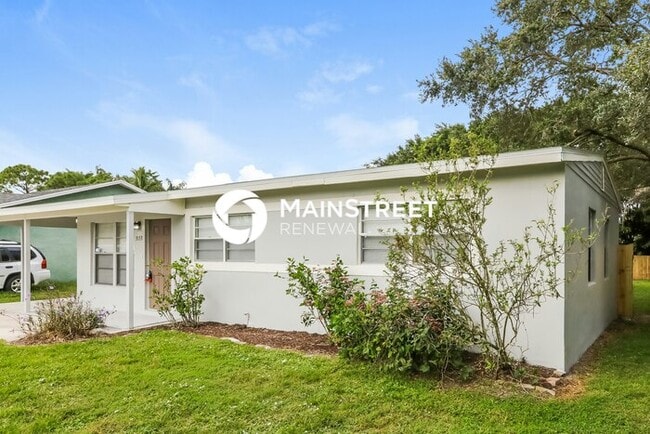 3 Bedroom Pet-Friendly Home in STUART, FL with Main Street Renewal