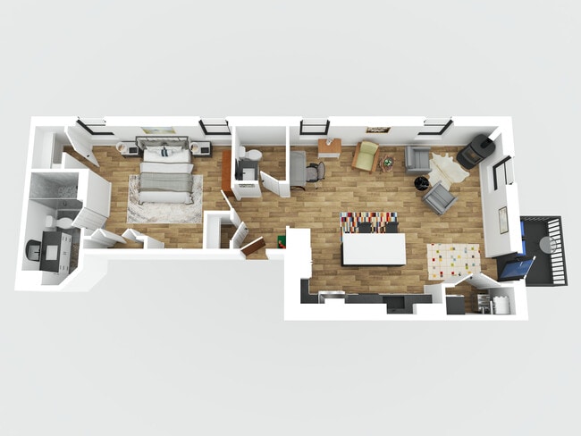 Building Photo - 517 2nd St Unit 303