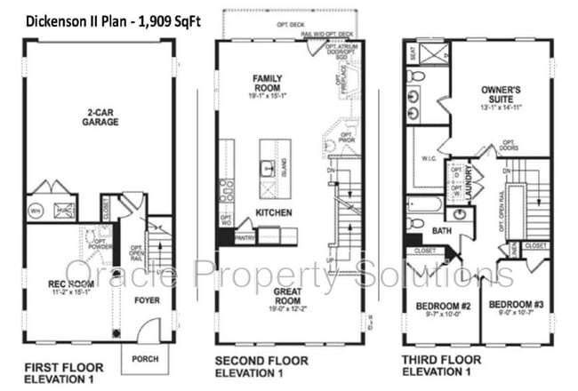 Photo - 1201 Falcon Point Dr