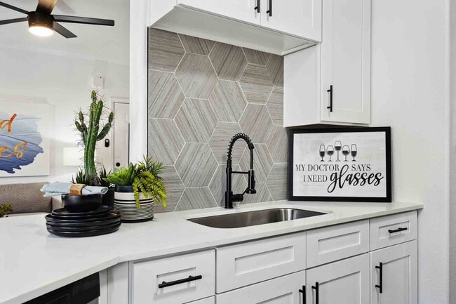 Zona, Glendale, AZ, Cocina