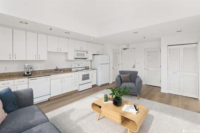 Photo - Stylish 1BR Condo in Prime Mission Bay Loc...