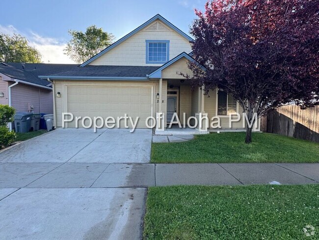 Building Photo - 2818 N Jeremy Ave Rental
