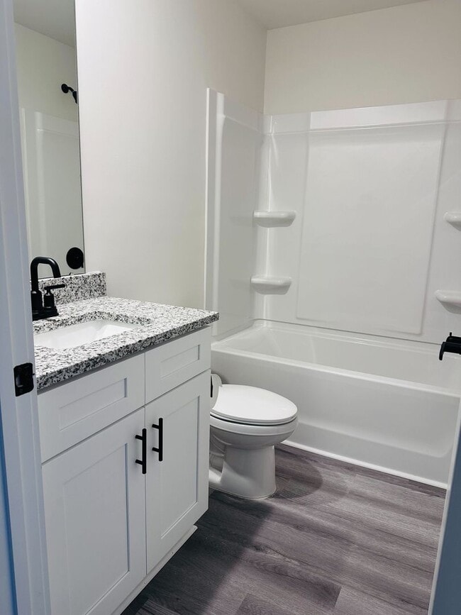 Photo - Modern 3BR / 2.5BA Townhome in a Prime Location – Washer/Dryer Included