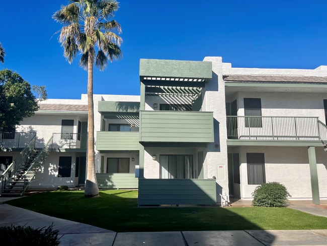 Monterey Apartments