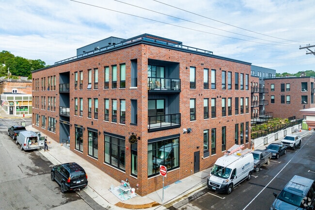 Miller Apartments