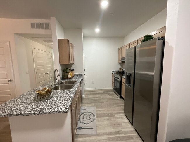 2 Bedroom/2 Bathroom